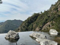 -天台山景区