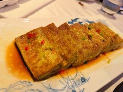 香煎养生黑豆腐-文兴酒家(晶品店)