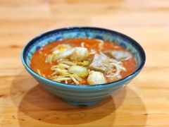 沙茶面-福祥厦门小馆(舟孟北路店)