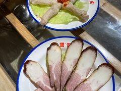 -贤合庄卤味火锅(济南泉城路店)