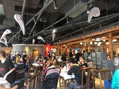 大堂-壹盏灯(惠农店)