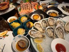 -Mr.Fish鱼鲜生海鲜放题(高德置地冬广场店)