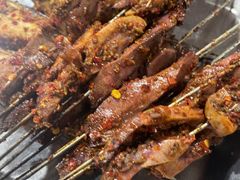 -清真·马峰烤肉(小学习北巷店)