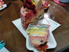 -BON CAKE(华贸购物中心店)