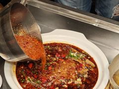 油泼鳝鱼-情妹耙泥鳅·江湖川菜(科华店)
