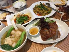 -庆记香港烧味小馆(浦东机场店)