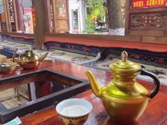 酥油茶-康巴藏餐(束河古镇店)