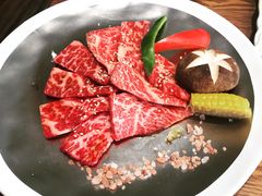 -炎蔵牛舌烤肉