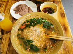 -罗记一品鲜文山早点(万达店)