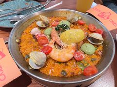 -CRAZYONES西班牙海鲜饭(上海美罗城店)