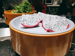 -龍歌自助小火锅(市南金茂湾店)