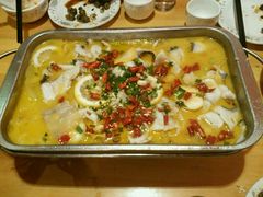 -乌镇那一年小院主题餐厅(甘泉西路店)