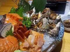 -清水日本料理铁板烧(学府路店)
