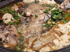 -探鱼·鲜青椒爽麻烤鱼(增城东汇城店)