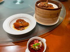 -杭州JW万豪酒店-万豪中餐厅