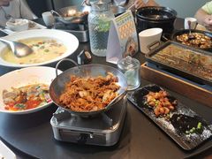 -庆江南江南菜(琴湖溪里花园城店)