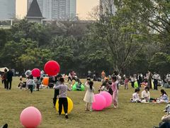-广州珠江公园