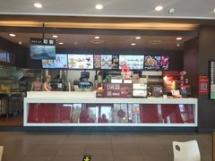 门面-肯德基(杭州复兴店)