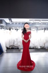-MANLI BRIDAL婚纱