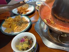 -津门老羊家·铜锅涮羊肉·烧烤(科技园店)