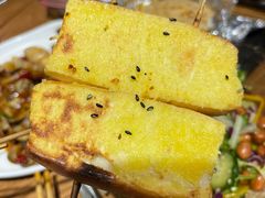 烤面包片-聚点串吧·北京烧烤(赵登禹路店)