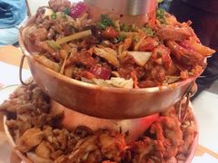 -炉小二铜锅牛蛙•川湘菜(三里屯店)