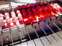-很久以前羊肉串(打浦路店)