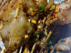 五花肉-李不管把把烧(合肥总店)