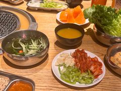 -姜虎东白丁烤肉(恒隆广场店)