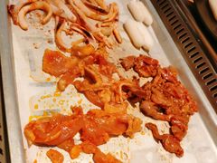 -新石器烤肉(南站店)