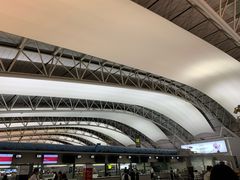 -关西机场 JR ticket office(Kansai Airport)