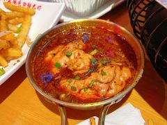-庆峰龙虾烧烤(合肥一店)