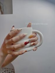 -DAZZLING BEAUTY美甲•美睫专门店