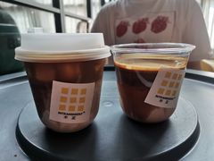 -不正咖啡(万达尊店)