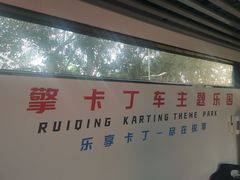 -锐擎卡丁车主题乐园(郊野公园店)