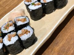 纳豆寿司-海鮮市場長崎港(出島ワーフ店)
