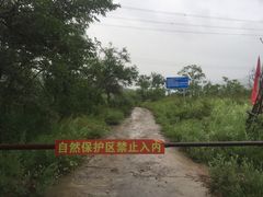 -白河堡水库