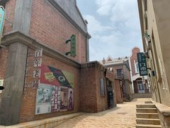 -清风小镇闯关东影视基地