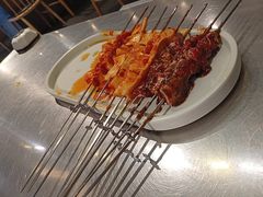 -白玉·朝鲜族烤串(南山店)