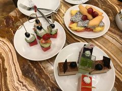 -威珀斯酒店·珀萃美食餐厅 | 海鲜刺身·现烤生蚝·特色烤肉