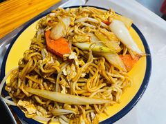 炒方便面-柒五龙虾(八王寺店)