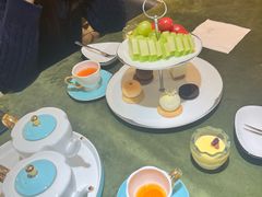 -燕庭·纯燕窝·甜品下午茶(南京西路店)