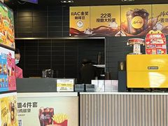 -麦当劳(集美石鼓店)