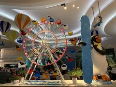 -帝企鹅自助餐厅•儿童岛•真企鹅(长隆企鹅酒店)