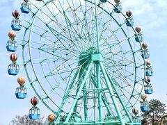 -南京银杏湖乐园