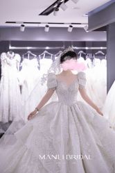 -MANLI BRIDAL婚纱