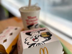 -麦当劳(伟城广场店)