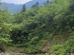 -西岭雪山大飞水景区