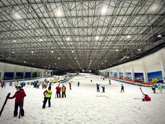 -绍兴启迪乔波冰雪世界