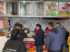 -谢继红26号牛肉汤(田家庵店)
